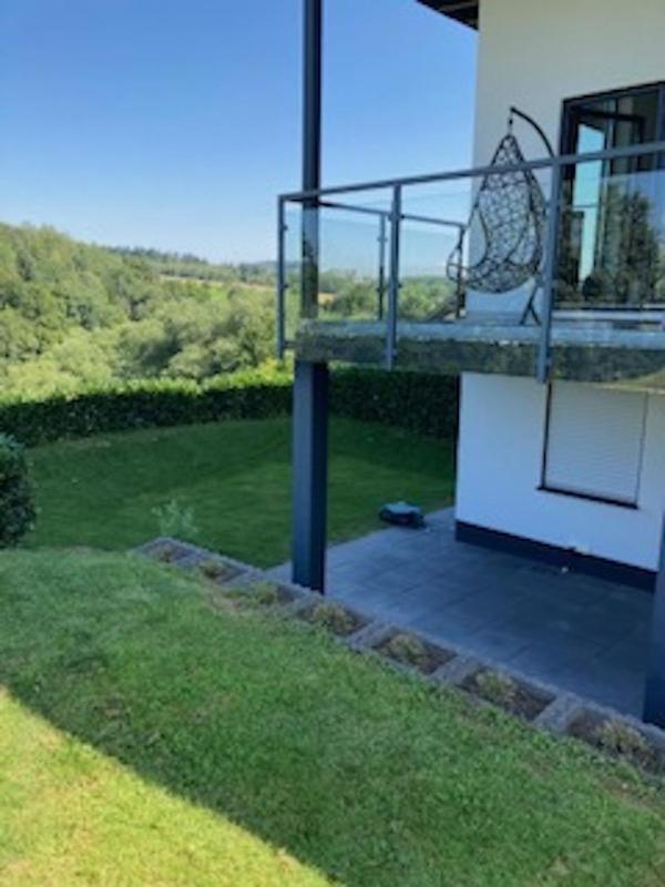 Ferienappartment Lahnhoehe Scheidt  Экстерьер фото