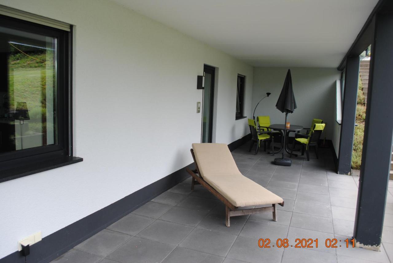 Ferienappartment Lahnhoehe Scheidt  Экстерьер фото