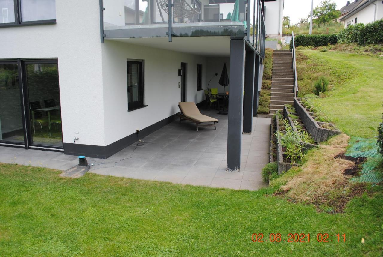 Ferienappartment Lahnhoehe Scheidt  Экстерьер фото