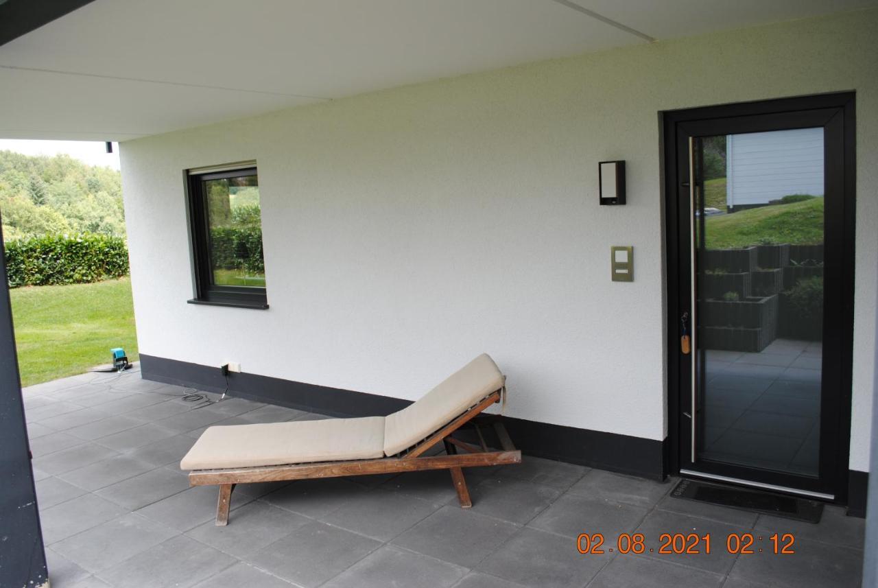 Ferienappartment Lahnhoehe Scheidt  Экстерьер фото