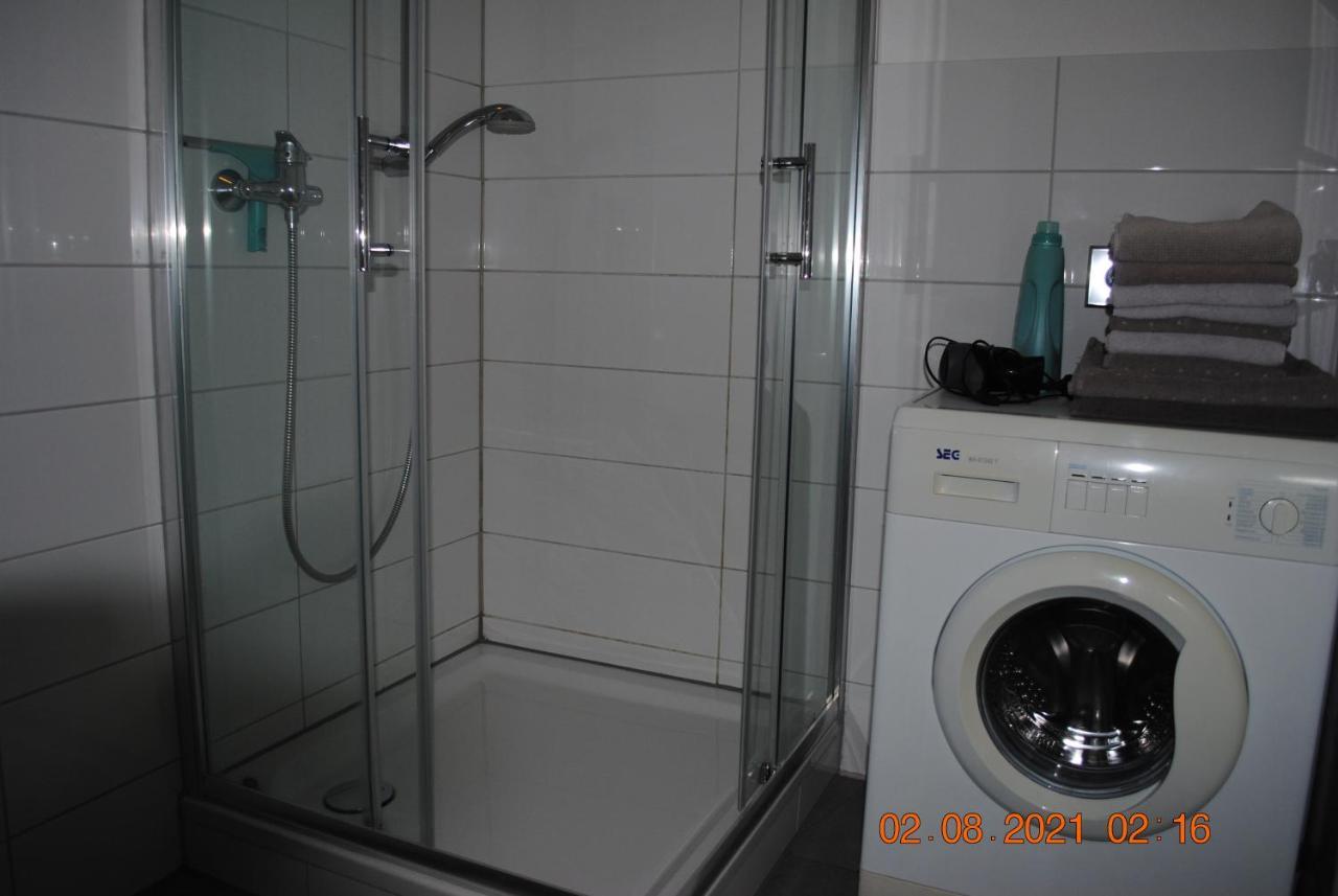 Ferienappartment Lahnhoehe Scheidt  Экстерьер фото